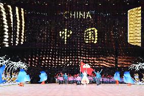 (SP)CHINA-HANGZHOU-ASIAN PARA GAMES-OPENING CEREMONY(CN)