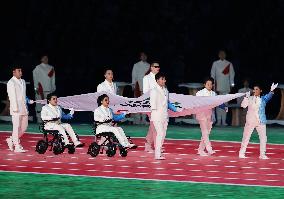 (SP)CHINA-HANGZHOU-ASIAN PARA GAMES-OPENING CEREMONY (CN)