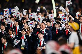 (SP)CHINA-HANGZHOU-ASIAN PARA GAMES-OPENING CEREMONY (CN)