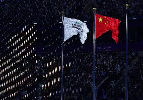 (SP)CHINA-HANGZHOU-ASIAN PARA GAMES-OPENING CEREMONY (CN)