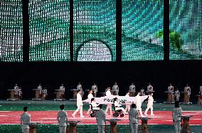 (SP)CHINA-HANGZHOU-ASIAN PARA GAMES-OPENING CEREMONY (CN)