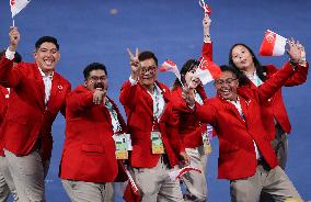 (SP)CHINA-HANGZHOU-ASIAN PARA GAMES-OPENING CEREMONY (CN)