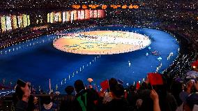 (SP)CHINA-HANGZHOU-ASIAN PARA GAMES-OPENING CEREMONY (CN)