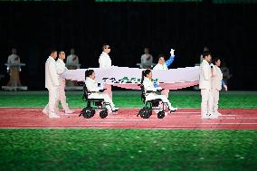 (SP)CHINA-HANGZHOU-ASIAN PARA GAMES-OPENING CEREMONY(CN)