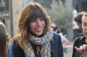 Lumiere Film Festival Screening Comedie Tribute Jane Birkin