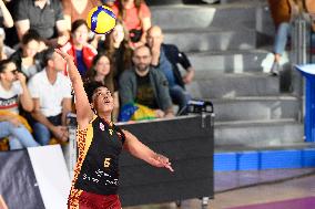 Roma Volley Club Vs UYBA Busto Arsizio 3rd Round Of The Serie A1 Women's Volleyball Championship