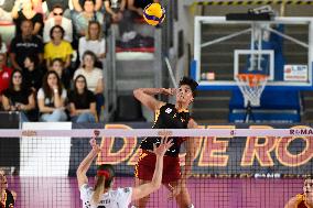 Roma Volley Club Vs UYBA Busto Arsizio 3rd Round Of The Serie A1 Women's Volleyball Championship