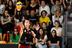 Roma Volley Club Vs UYBA Busto Arsizio 3rd Round Of The Serie A1 Women's Volleyball Championship