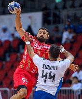 The Asian Men’s Handball Qualification For The 2024 Olympic