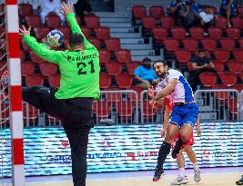 The Asian Men’s Handball Qualification For The 2024 Olympic