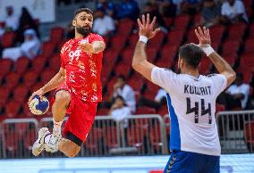 The Asian Men’s Handball Qualification For The 2024 Olympic