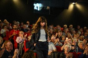 Lumiere Film Festival Screening Comedie Tribute Jane Birkin