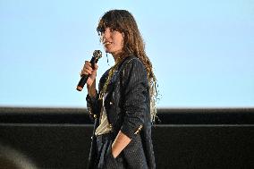 Lumiere Film Festival Screening Comedie Tribute Jane Birkin