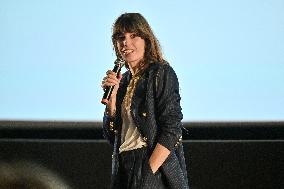 Lumiere Film Festival Screening Comedie Tribute Jane Birkin