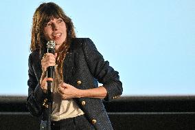 Lumiere Film Festival Screening Comedie Tribute Jane Birkin