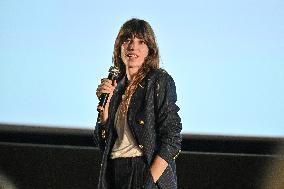 Lumiere Film Festival Screening Comedie Tribute Jane Birkin