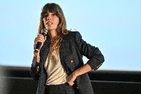 Lumiere Film Festival Screening Comedie Tribute Jane Birkin