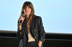 Lumiere Film Festival Screening Comedie Tribute Jane Birkin