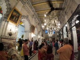 Durga Puja Festival In Kolkata