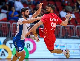 The Asian Men’s Handball Qualification For The 2024 Olympic