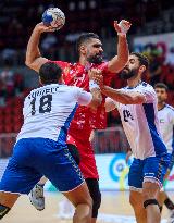 The Asian Men’s Handball Qualification For The 2024 Olympic