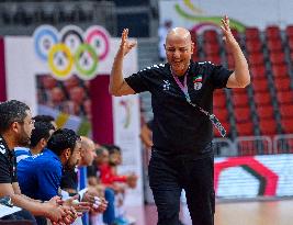 The Asian Men’s Handball Qualification For The 2024 Olympic