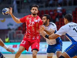 The Asian Men’s Handball Qualification For The 2024 Olympic