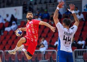 The Asian Men’s Handball Qualification For The 2024 Olympic