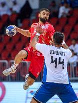 The Asian Men’s Handball Qualification For The 2024 Olympic