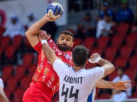 The Asian Men’s Handball Qualification For The 2024 Olympic