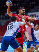 The Asian Men’s Handball Qualification For The 2024 Olympic