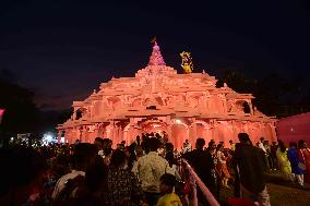 Durga Puja Festival In India