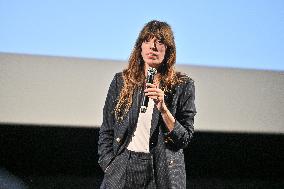 Lumiere Film Festival Screening Boxes Tribute Jane Birkin