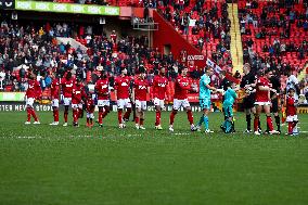 Charlton Athletic v Reading - Sky Bet League 1