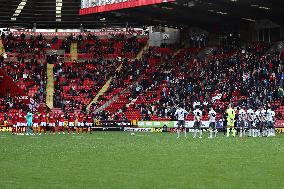 Charlton Athletic v Reading - Sky Bet League 1