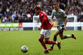 Charlton Athletic v Reading - Sky Bet League 1