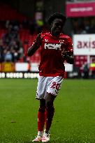 Charlton Athletic v Reading - Sky Bet League 1