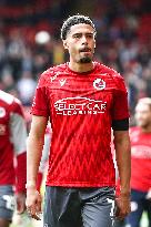 Charlton Athletic v Reading - Sky Bet League 1