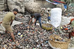 Plastic Recycling In Bangladesh