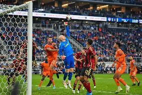 FC Cincinnati Vs. Atlanta United: Major League Soccer