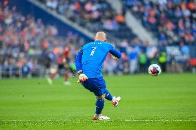 FC Cincinnati Vs. Atlanta United: Major League Soccer