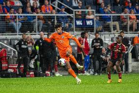 FC Cincinnati Vs. Atlanta United: Major League Soccer