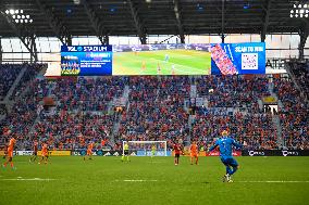 FC Cincinnati Vs. Atlanta United: Major League Soccer