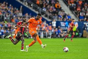 FC Cincinnati Vs. Atlanta United: Major League Soccer