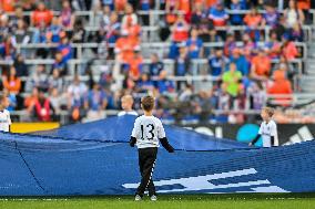 FC Cincinnati Vs. Atlanta United: Major League Soccer