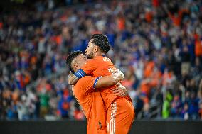 FC Cincinnati Vs. Atlanta United: Major League Soccer