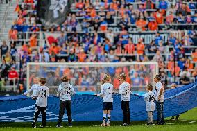 FC Cincinnati Vs. Atlanta United: Major League Soccer