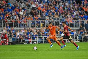 FC Cincinnati Vs. Atlanta United: Major League Soccer