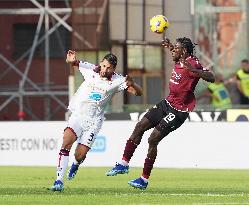 US Salernitana v Cagliari Calcio - Serie A TIM