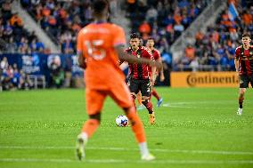 FC Cincinnati Vs. Atlanta United: Major League Soccer